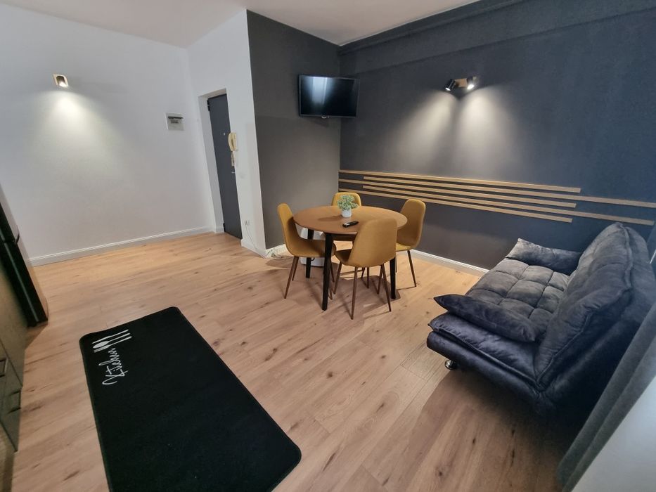 Apartament modern 2 camere de închiriat – Calea Moldovei, Etaj 1