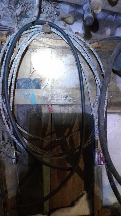 Продам Трос стальной