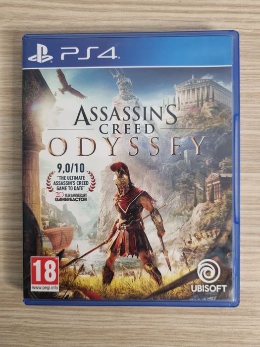 Assassin’s Creed Odyssey PS4 – original, stare foarte bună