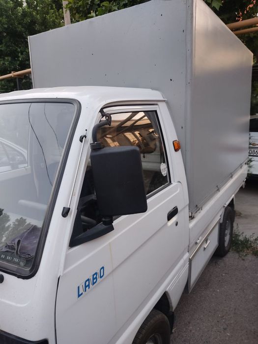 Лабо тентовка в нутри оргалит