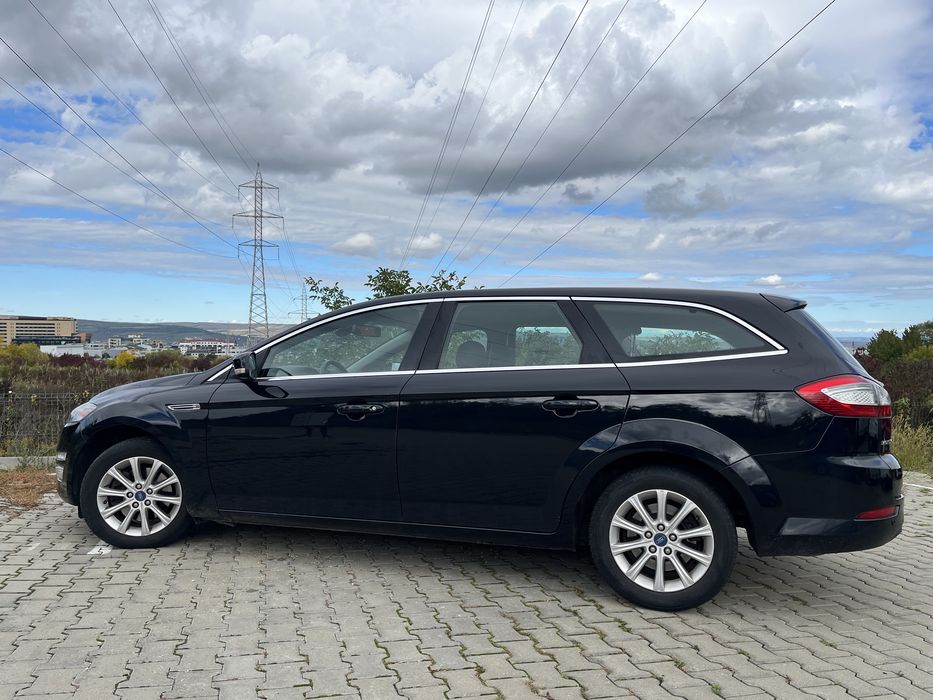 FORD Mondeo 2011 — imagine 5