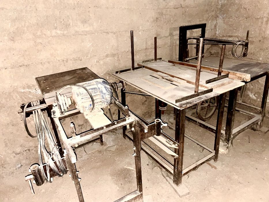 STANOK (Lobzik Vertikal Universal)