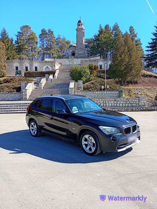 BMW X1 sDrive (2012) – Întreținut corect, fără „surprize” ascunse