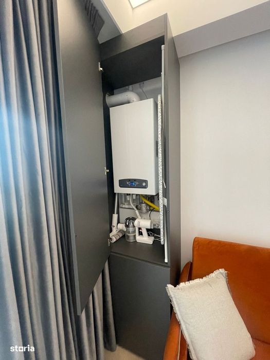 Apartament 2 camere/ Cortina North/ Promenada+ parcare