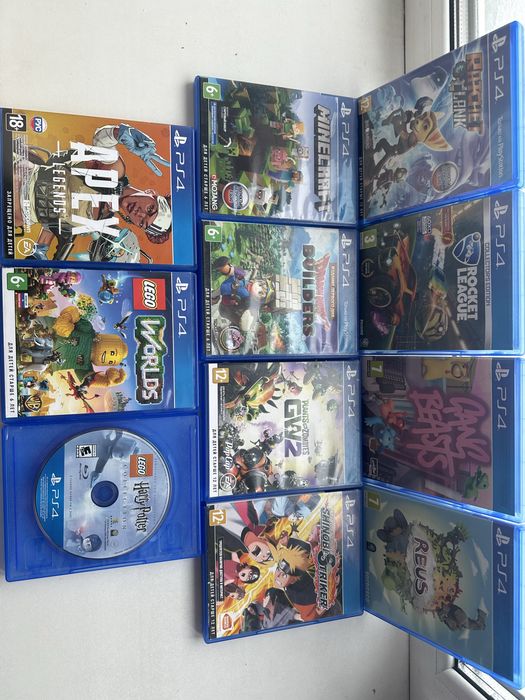 Sony playstation игры на пс4 пс5