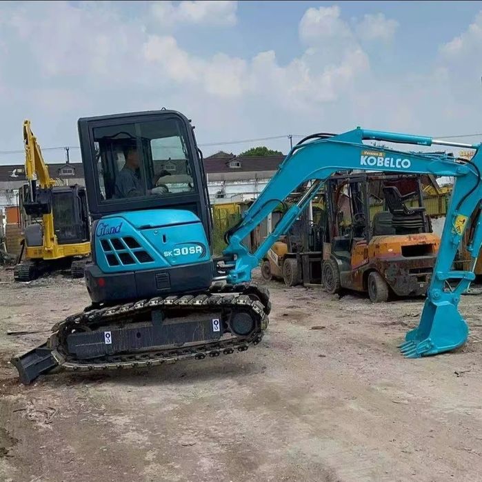 мини-экскаватор қызметтері