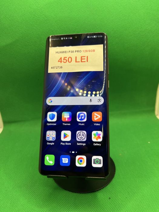 Huawei P30 pro 128/6gb•Amanet Lazar Crangasi•40727
