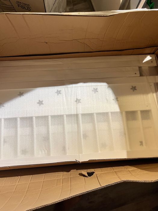 Ново бебешко креватче