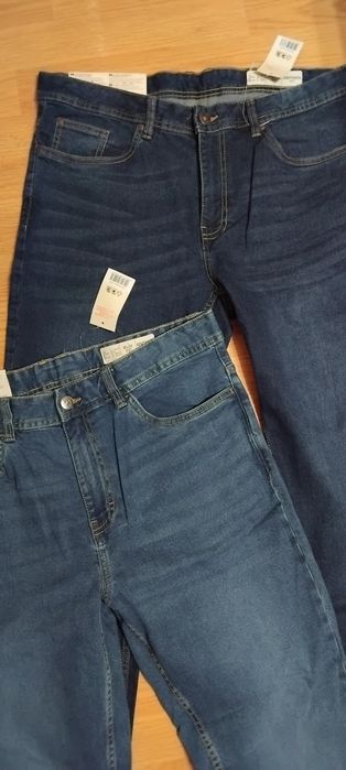 Blugi bărbați marime XL/52cu eticheta
