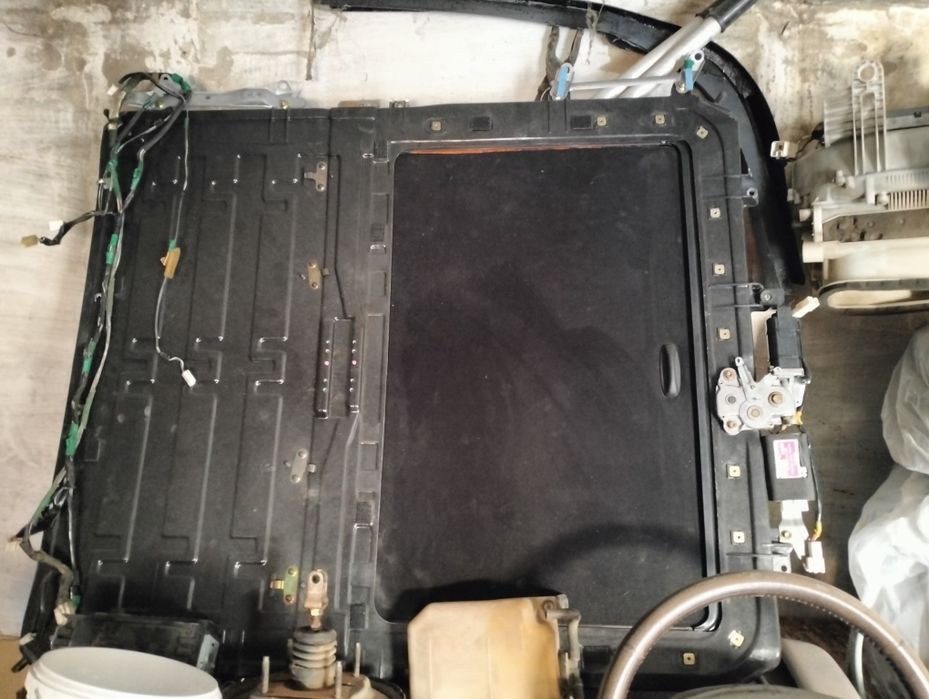 Люк Марк 2 90 электро