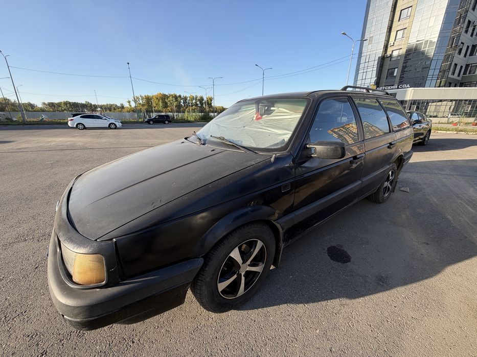 Volkswagen passat B3
