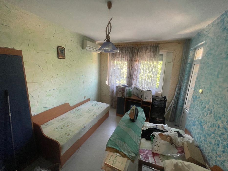 Продава се Тристаен апартамент в Плевен, 9-ти квартал - 79 кв.м за 775 €/кв.м - Снимка #9