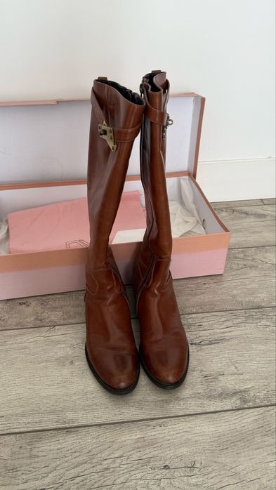 Сапоги зимние Nursace