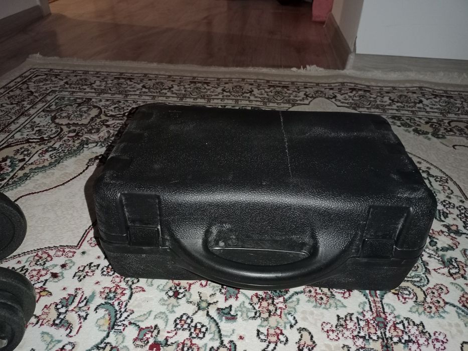 Продам Гантели набор срочно