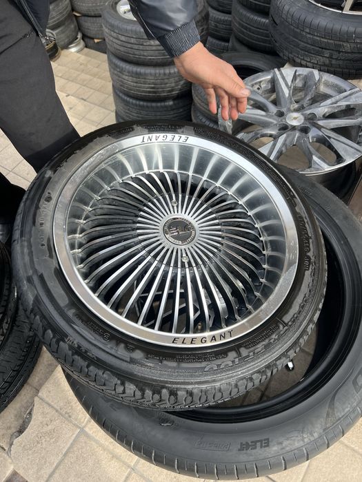 Eligant diska balon R16