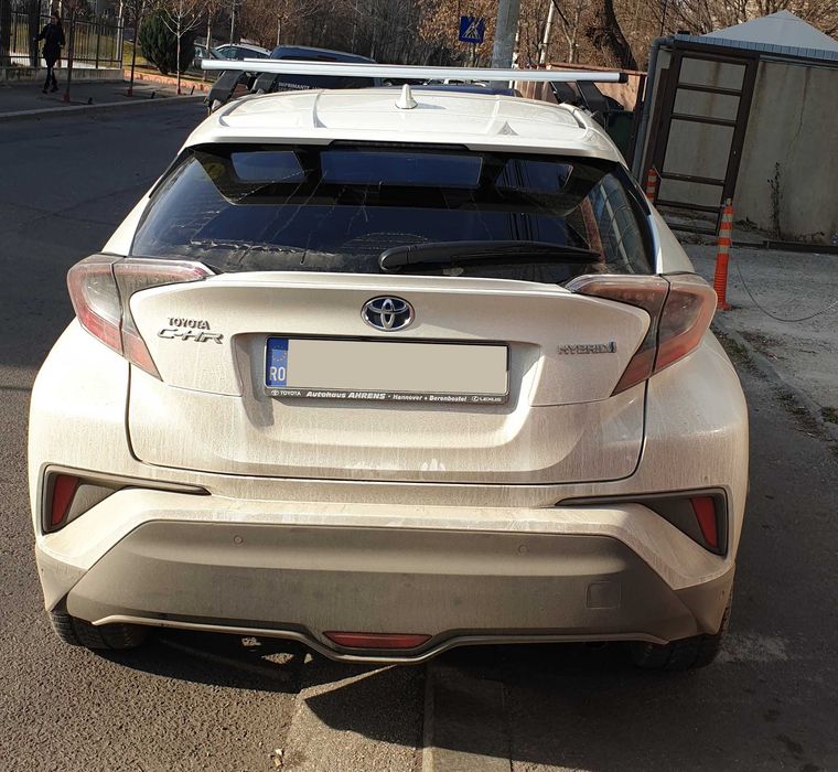 Bare transversale portbagaj TOYOTA - peste 20.000 modele disponibile