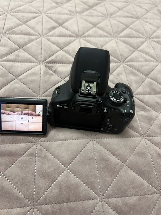 Dslr Canon 600D