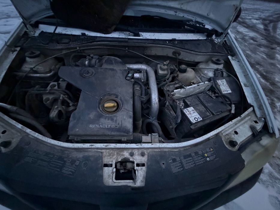 Dacia logan van 2013