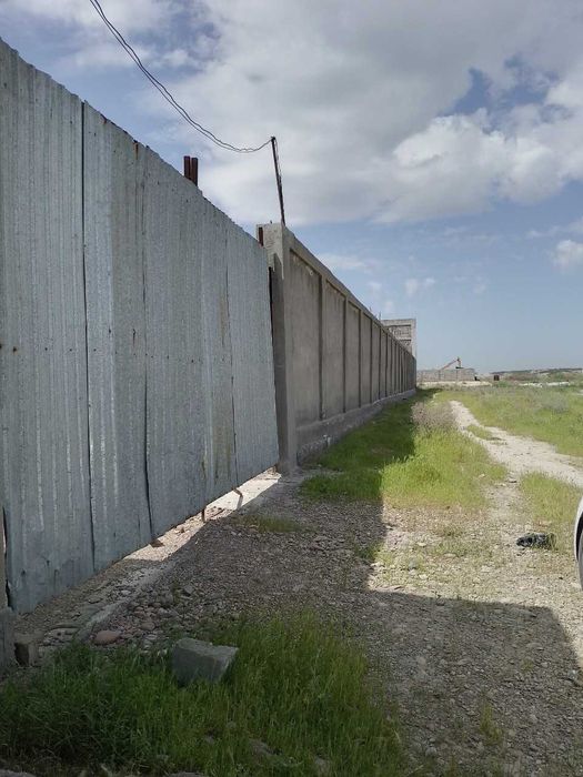 Срочно продается производствная территория!