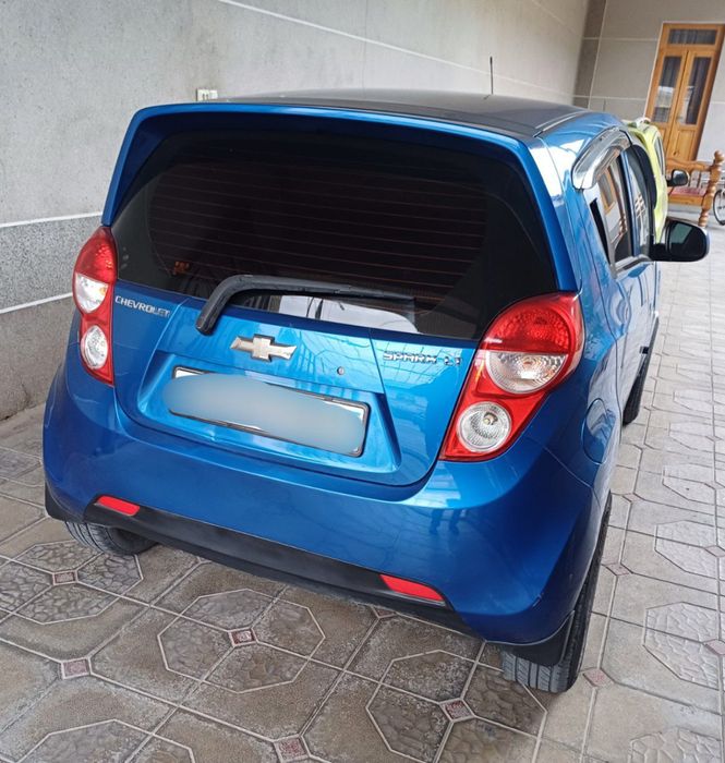 Спарк 2011 йил автомат викуп бор