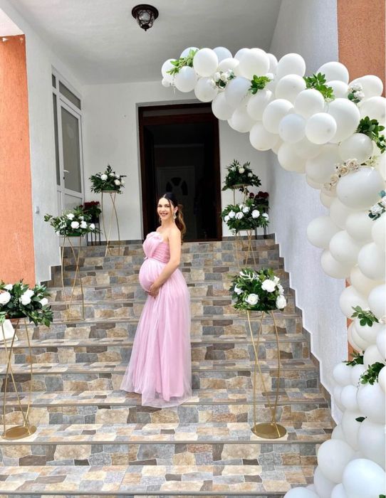 Vând rochie de gală pentru graviduțe