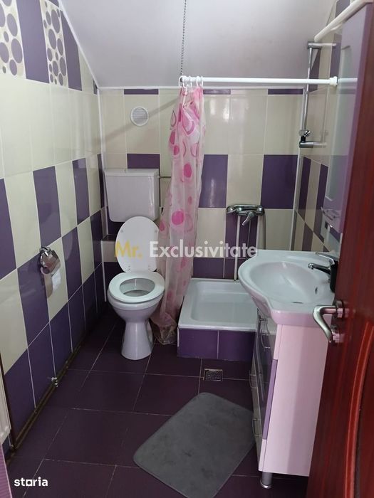 Cabană P+M de vânzare în Rânca