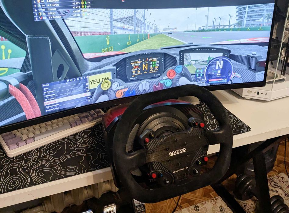 Thrustmaster TS-XW Racer Sparco P310 (Xbox / PC)