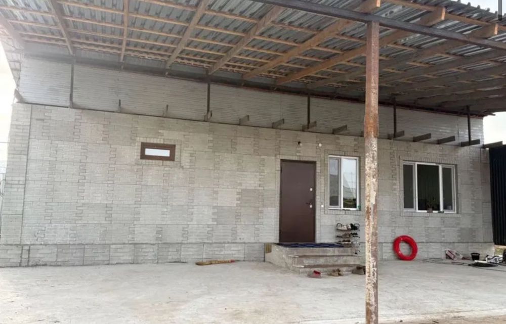 Продам времянку, Село Узынагаш