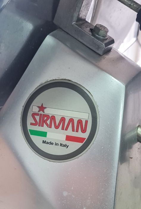 Слайсер производство Италия