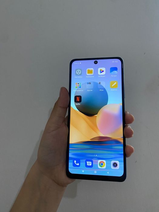 Redmi Note 10 Pro 128гб