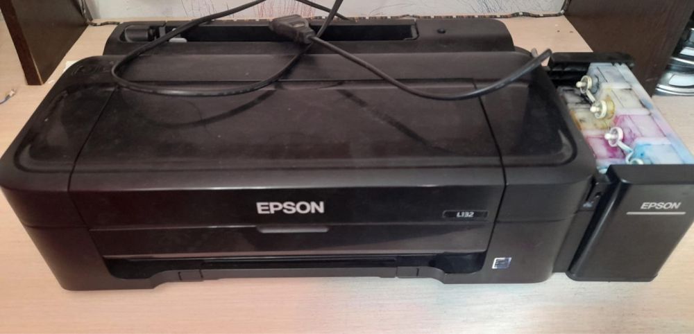 Продам принтер Epson L132
