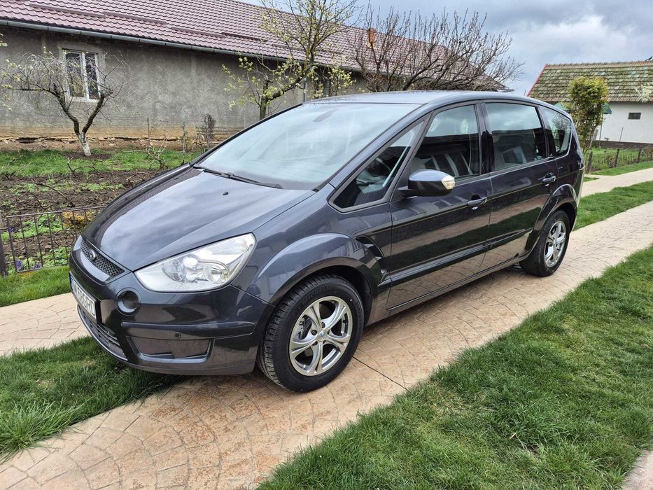 Ford S-Max 2.0 TDCi 140 Cp 2007