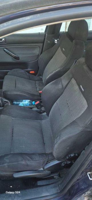 Голф 4 1.9 ТДИ на части GTB 1756 VK