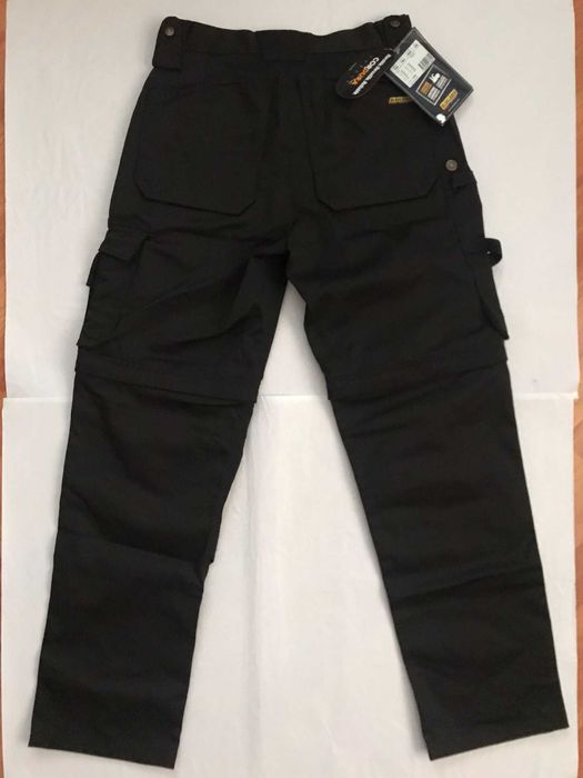 Pantaloni de munca BLAKLADER 1538 ZIP-OFF TROUSERS