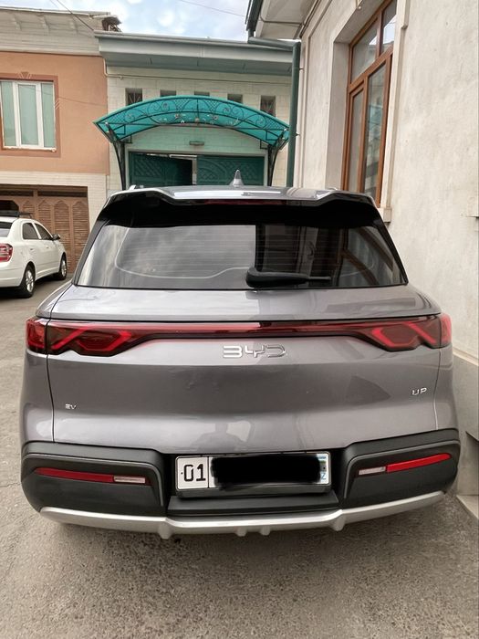 Byd yuan up 401 km full 2024 yil