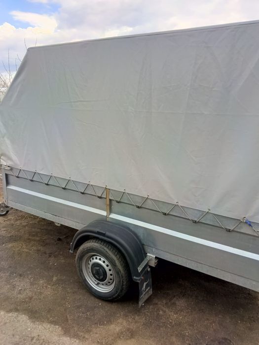 Прицеп автомобильный