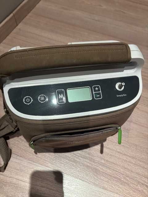 concentrator portabil Simply GO - Philips