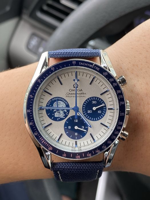 Omega speedmaster
