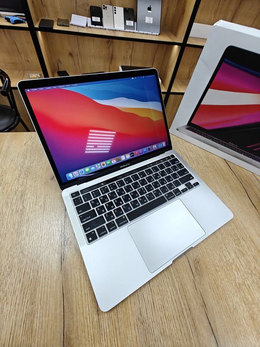 MacBook Pro | M1 Чип | 97% акб | 512гб | ОЗУ 8гб | TouchBar