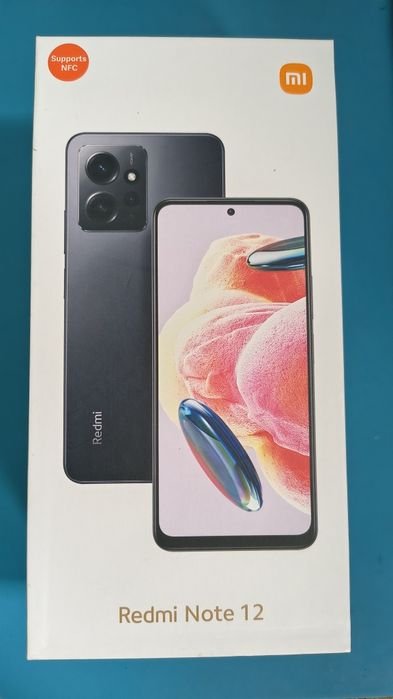 Xiaomi  Redmi Note 12 4G