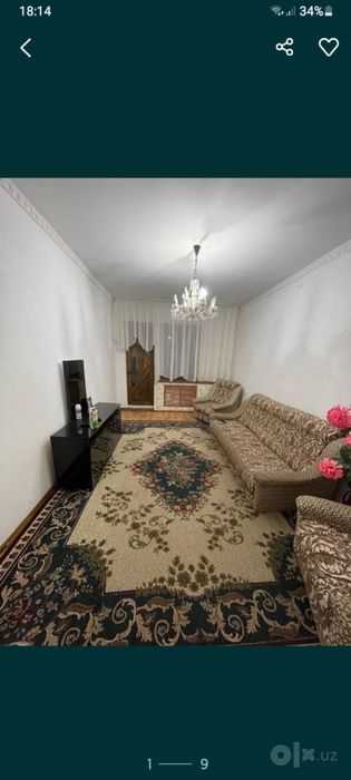 Недалеко от Кадышева 3/1/4 аренда