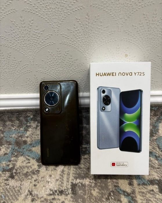 Huawei Nova Y72s