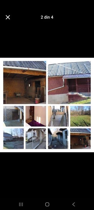 Casa de vânzare schimb si cu garsoniera