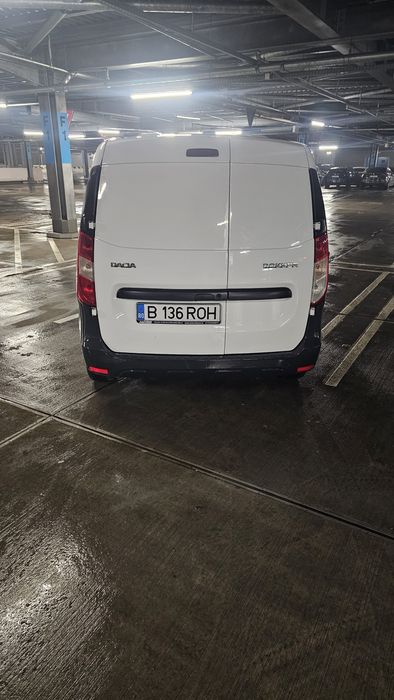 Vand dacia doker