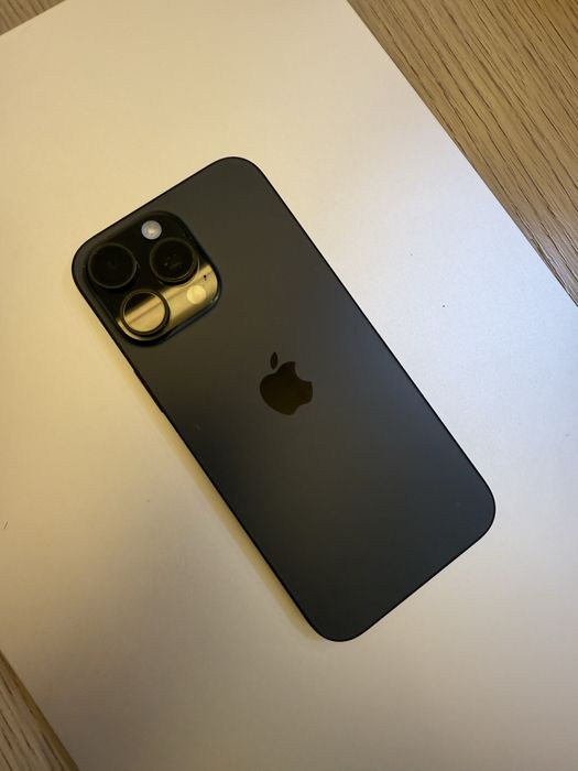 Iphone 16 PRO MAX 256 GB емкость 92% телефон куплен Эврика ЕАС качеств