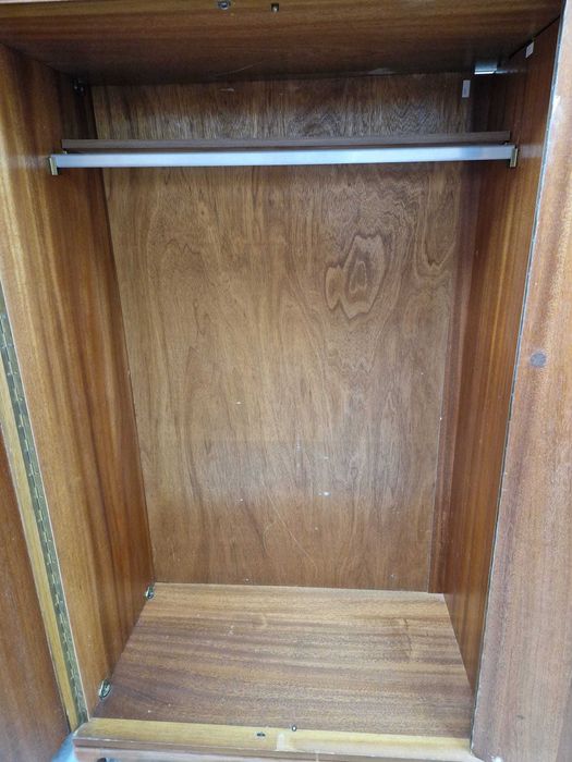 *ПРОМОЦИЯ* Четирикрилен гардероб в стил "ЛУИ XV"