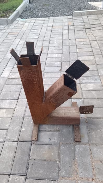 Турбо печка ракетная печь