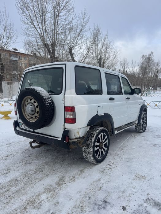 Продам уаз патриот