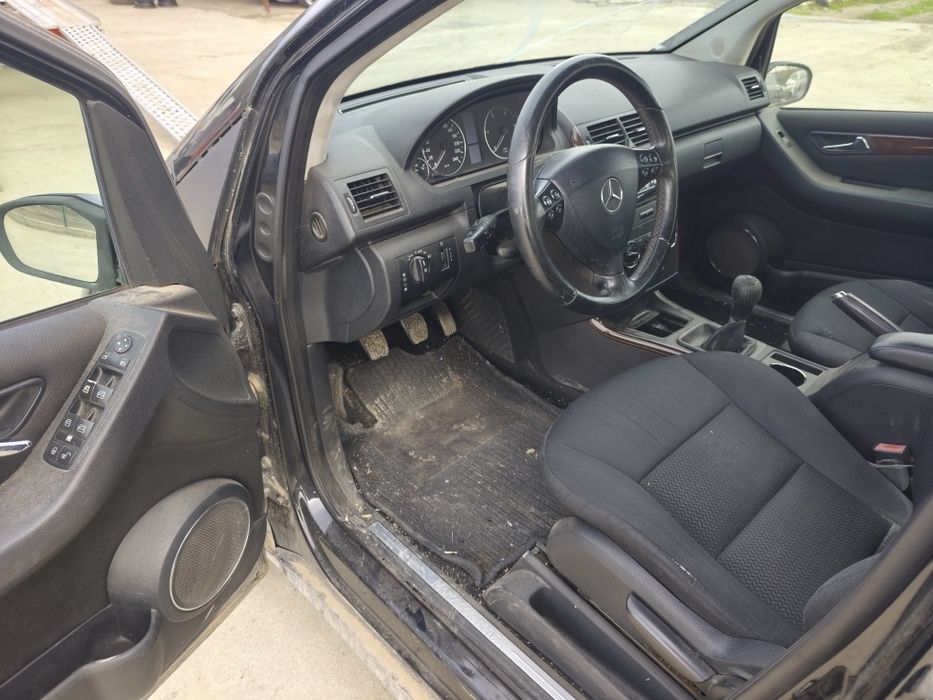 Mercedes A160 CDI на части
