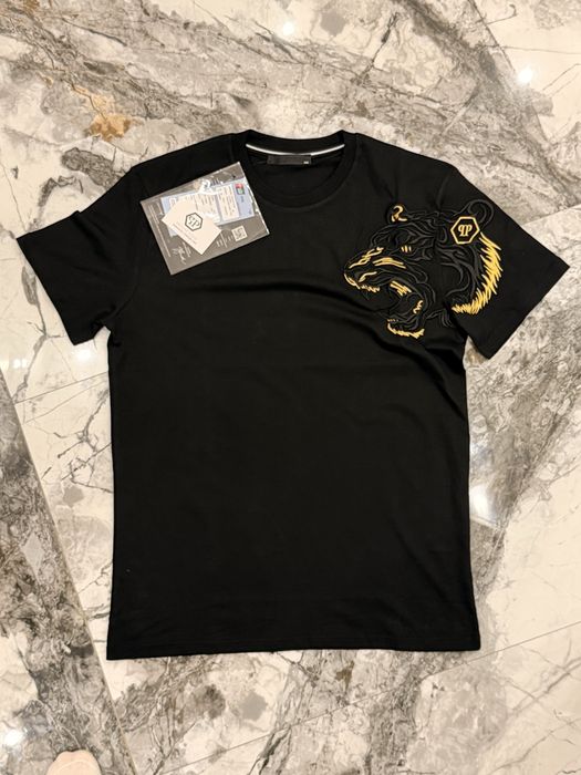 Тениска Philip Plein